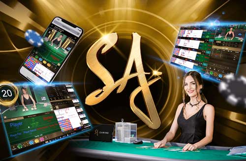 ok69 SA Gaming บาคาร่าออนไลน์ยอดนิยม